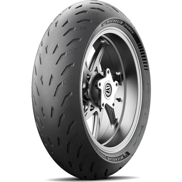 Michelin Power 5 180/55ZR17 M/C 73W TL Taka
