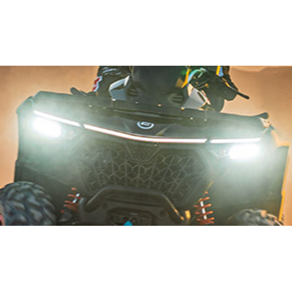 CFMOTO etuvalo keskelle CFORCE 850/1000 GEN3