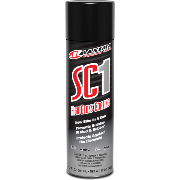 Maxima SC1 High Gloss Coating pikakiillotusaine
