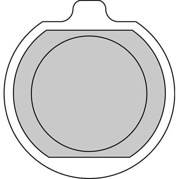 Ferodo jarrupalat FDB220P Platinium