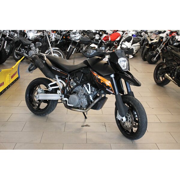 KTM 990 Supermoto, WP-131
