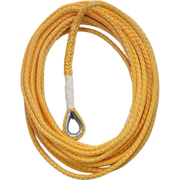Dynice Dux SK75 vinssiköysi 6mm x 10m 6100kg