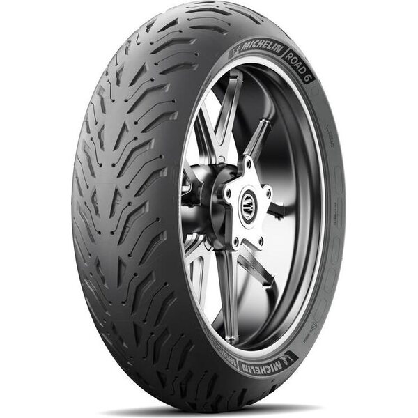 Michelin Road 6 190/55 ZR 17 M/C 75W TL Taka