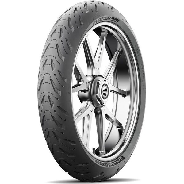 Michelin Road 6 110/70ZR17 M/C 54W TL Etu