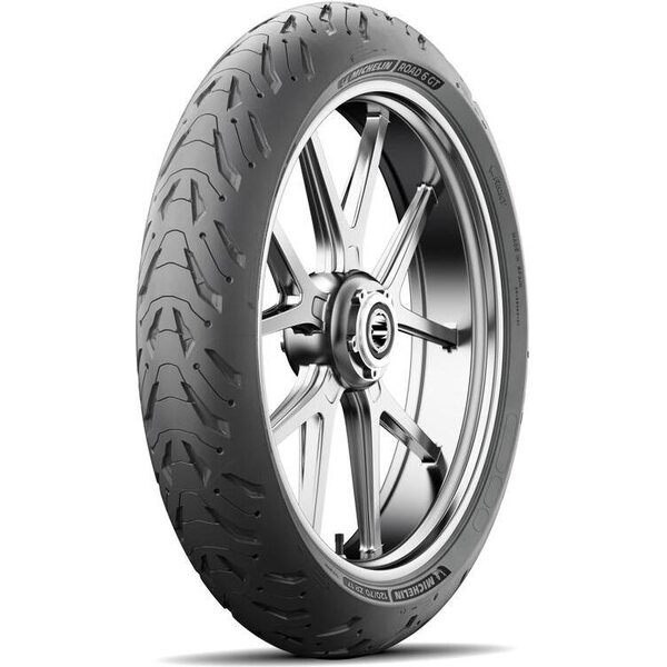 Michelin Road 6 GT 120/70 ZR 17 M/C 58W TL Etu