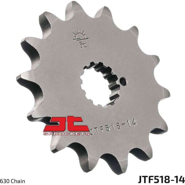 JT Sprockets JTF518.14 Eturatas