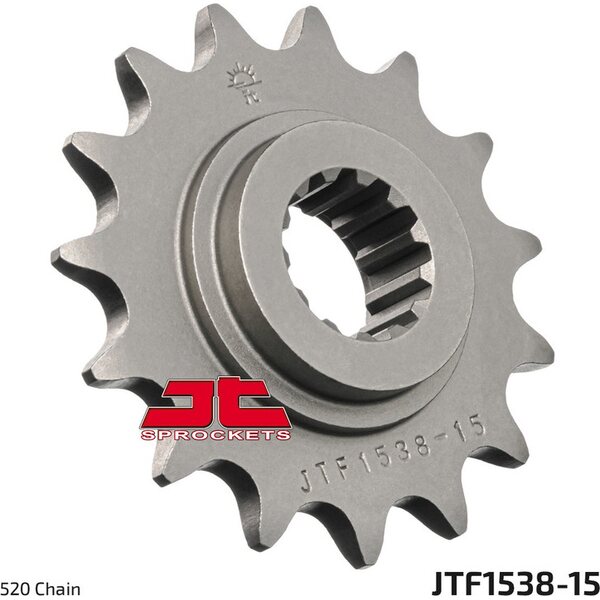 JT Sprockets JTF1538.15 Eturatas