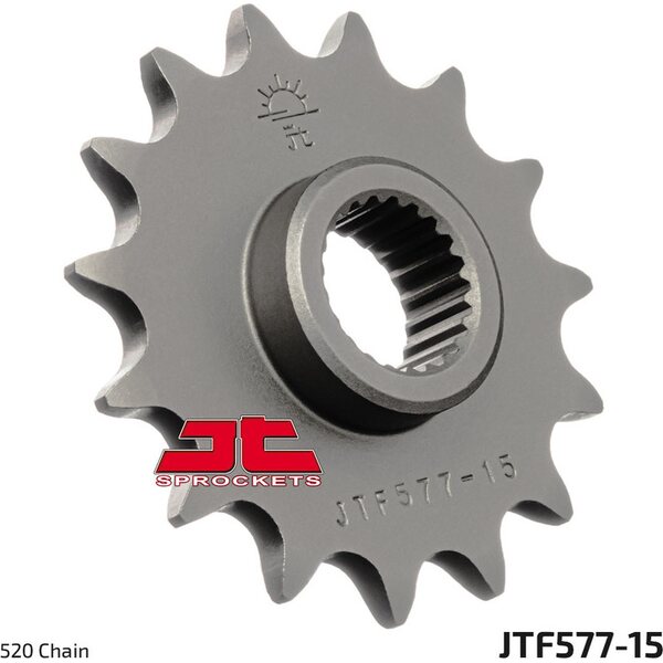 JT Sprockets JTF577.15 Eturatas