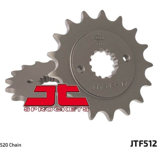 JT Sprockets JTF512.16 Eturatas