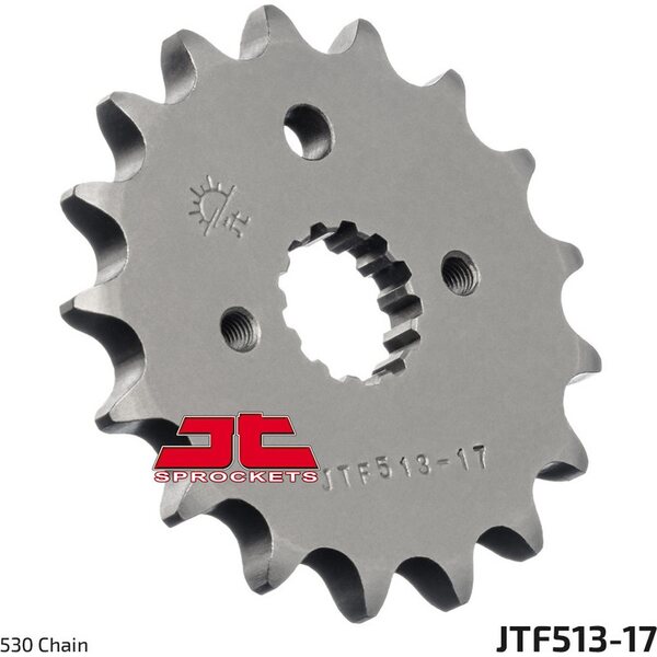 JT Sprockets JTF513.17 Eturatas
