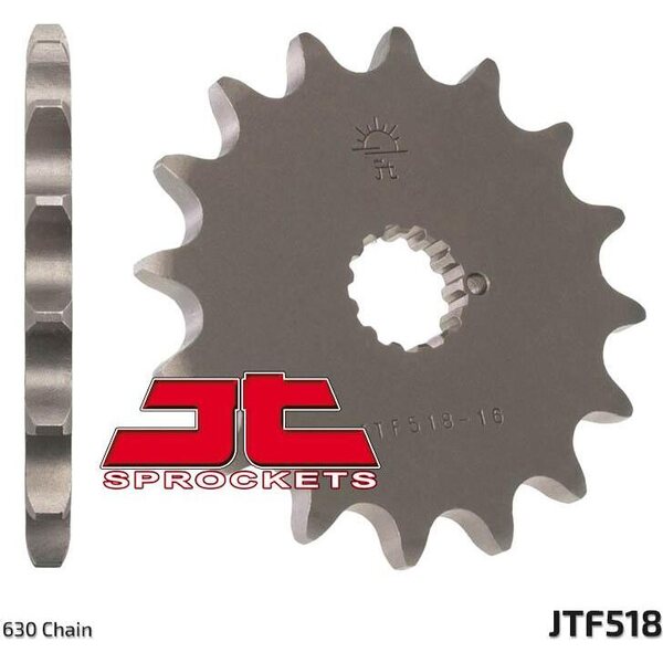 JT Sprockets JTF518.16 Eturatas