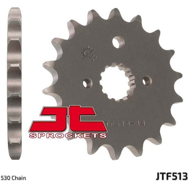 JT Sprockets JTF513.16 Eturatas