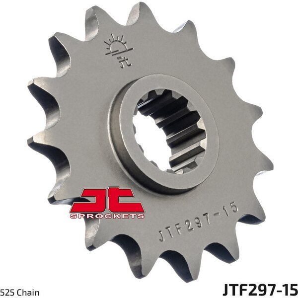 JT Sprockets JTF297.15 Eturatas
