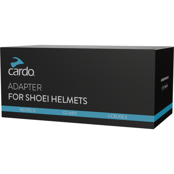 Cardo SHOEI adater Neotec 2 & GT-Air 2