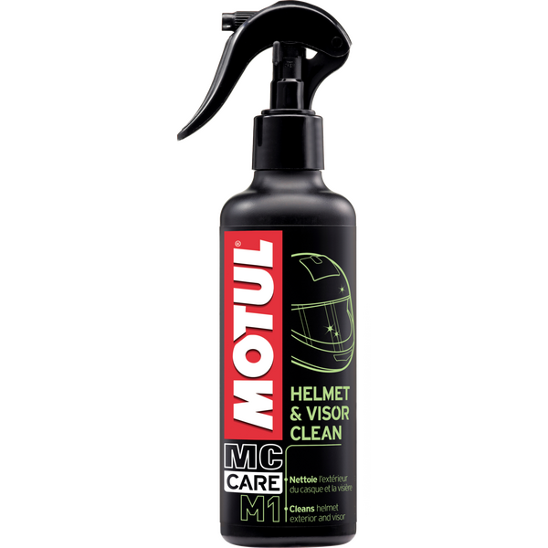 Motul M1 helmete & visor clean 250ml