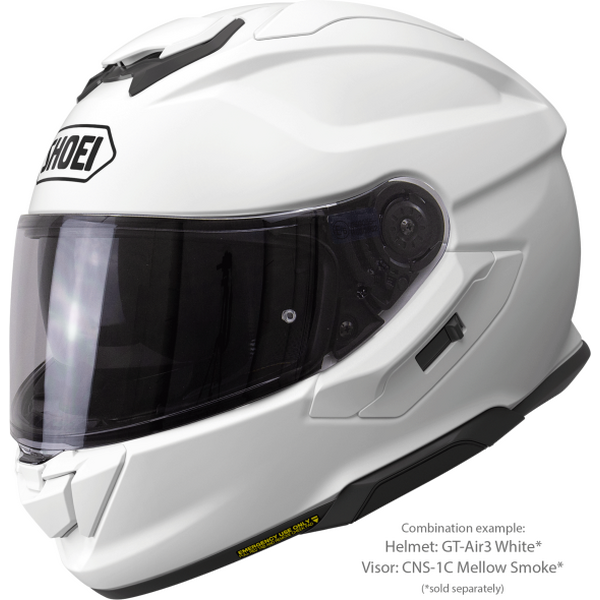 Shoei Visor CNS-1C Mellow Smoke