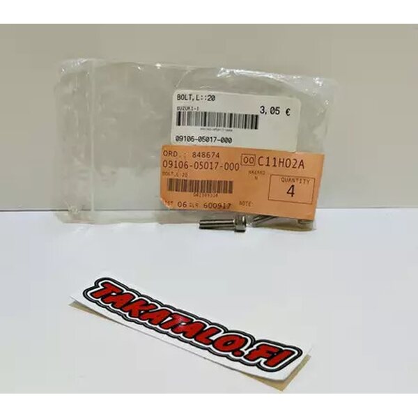 Suzuki BOLT,L::20 09106-05017