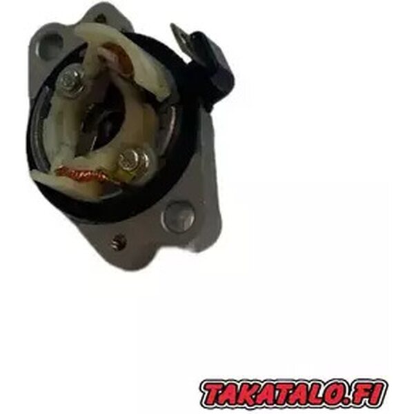 Suzuki Starttimoottorin pääty/hiilien
