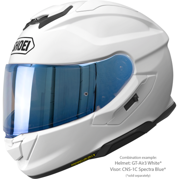 Shoei Visor CNS-1C Spectra Blue
