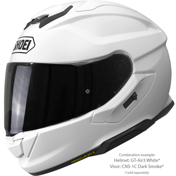 Shoei Visor CNS-1C Dark Smoke