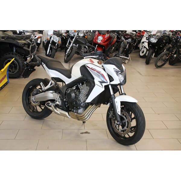 Honda CB650F