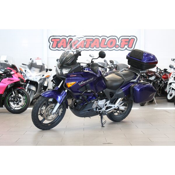 Honda XL 1000V Varadero
