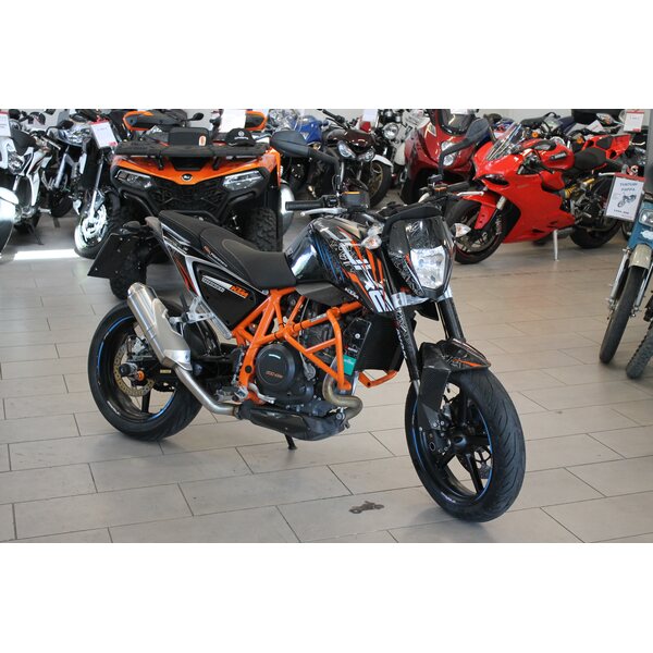 KTM 690 Duke