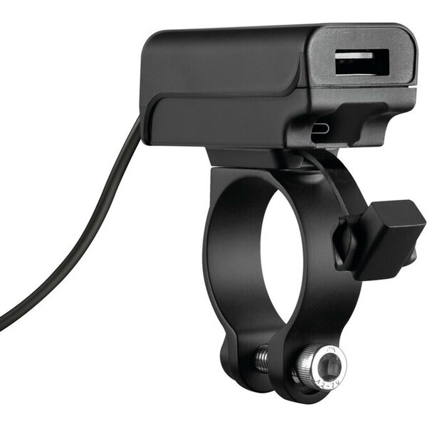 Optiline Trek X vedenpitävä USB-laturi