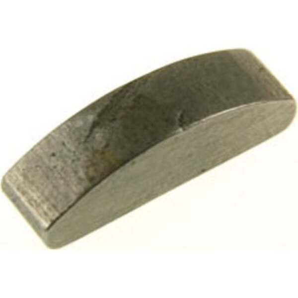 Tec-X Puolikuukiila 9,4x3,0x3,7mm