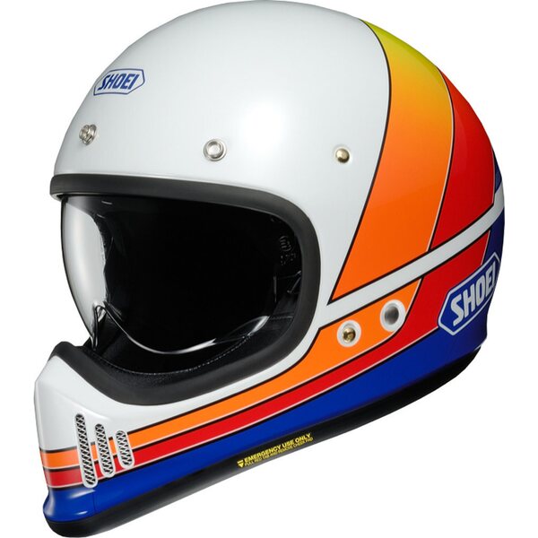 Shoei EX-Zero Equation