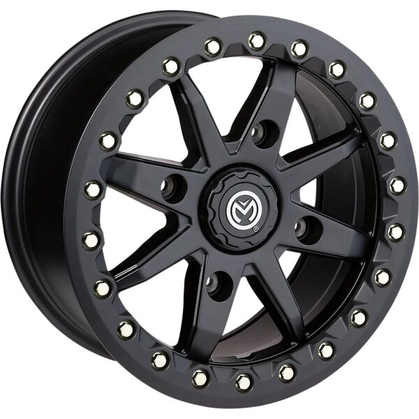 Moose 544X Beadlock 14x7 4/136 5+2