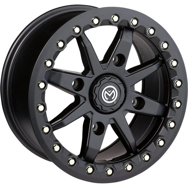 Moose 544X Beadlock 14x7 4/156 5+2