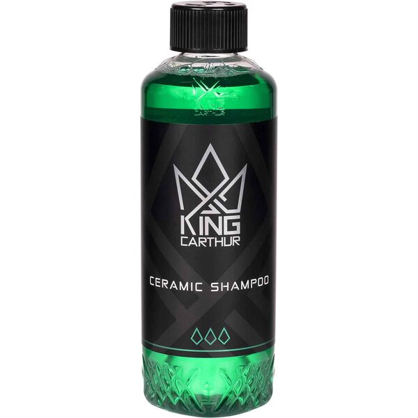 King Carthur Ceramic Shampoo