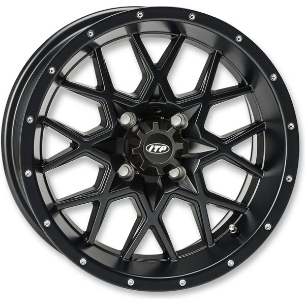 ITP Hurricane 12x7 4/156 4+3
