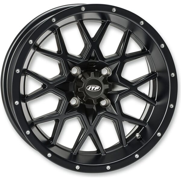 ITP Hurricane 15x7 4/156 4+3