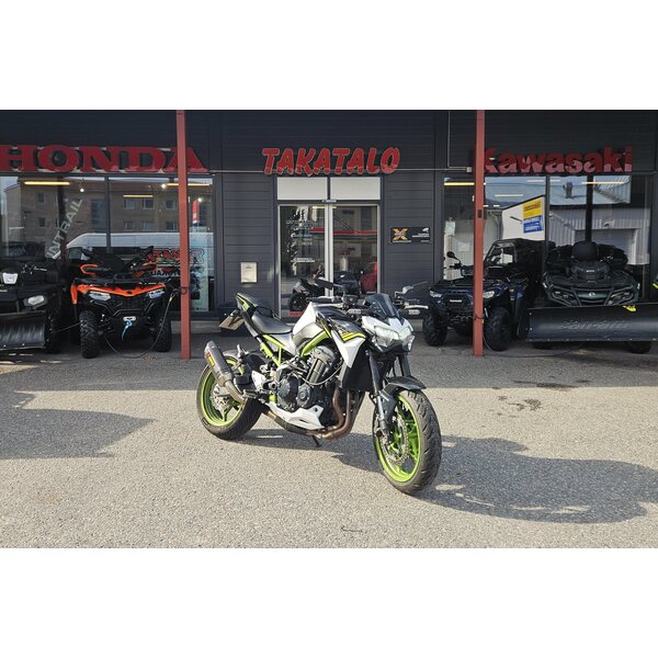Kawasaki Z900