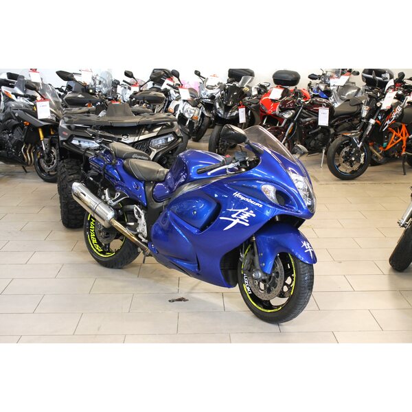 Suzuki GSX1300R Hayabusa