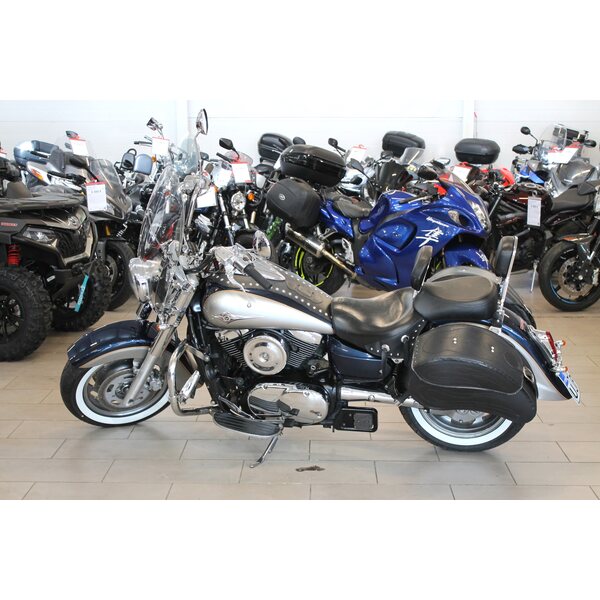 Kawasaki VN1600 Classic