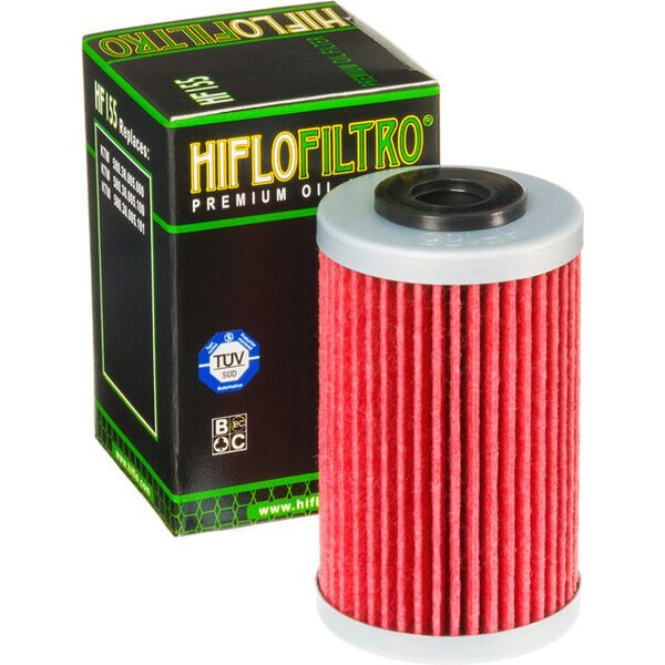 HiFlo oil filter HF155