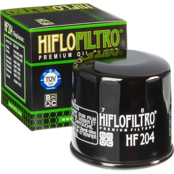 HiFlo öljynsuodatin HF204