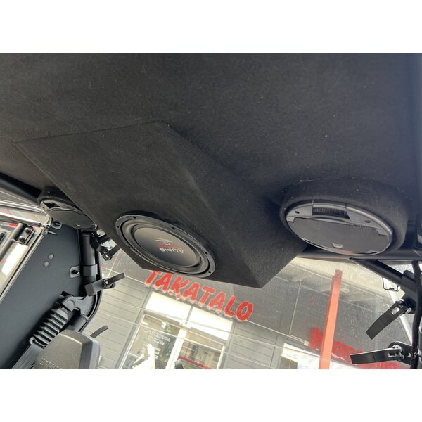 TSE Parts Hifikattopaketti ZFORCE 950 Sport