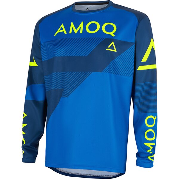 AMOQ Ascent strive V2 crossipaita, sininen