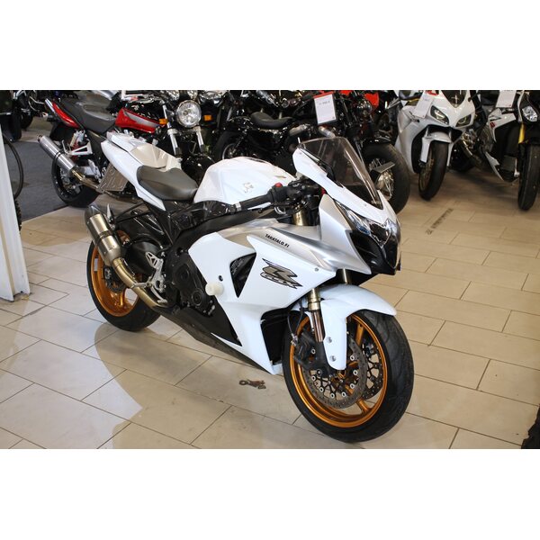 Suzuki GSX-R1000 K9
