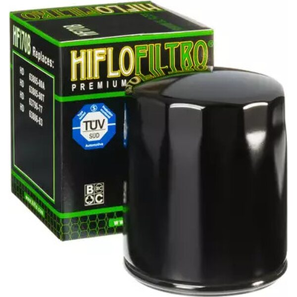 HiFlo öljynsuodatin HF170B
