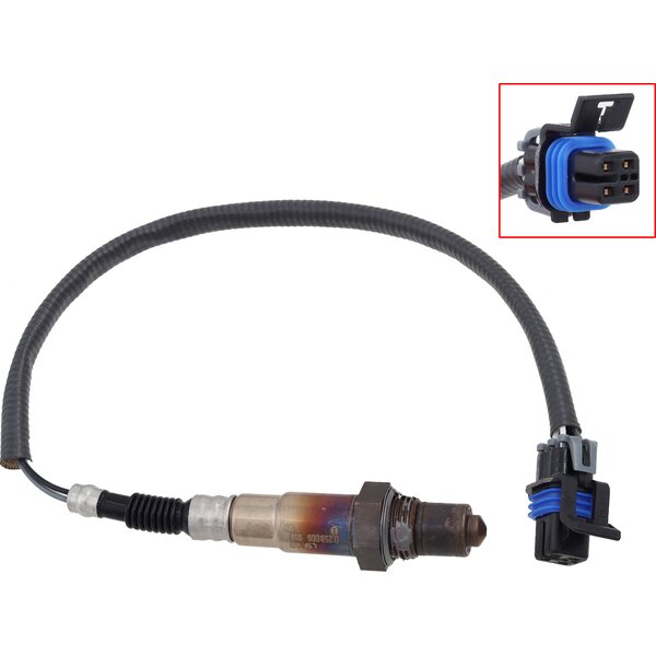 Bronco Oxygen sensor Polaris