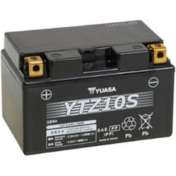 Yuasa akku YTZ10S