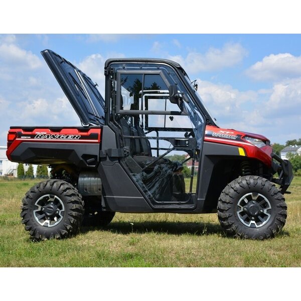 DFK Lukittava lavakate Ranger XP 1000