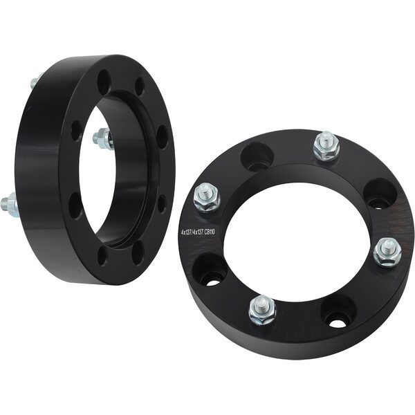 Bronco Levikepalat ATV 1,5" 4/136,5 M10 musta