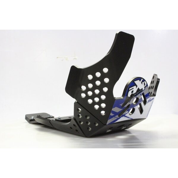 AXP Xtrem pohjapanssari musta Yamaha YZ250F/250FX/450F/450FX/WR250F/450F 19-