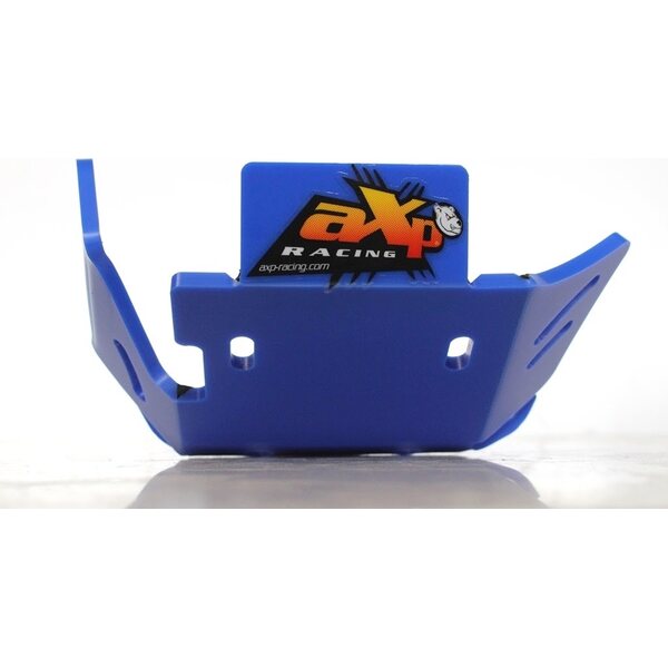 AXP Xtrem pohjapanssari Blue Sherco 250/300 SE RACING/SE FACTORY 14-24